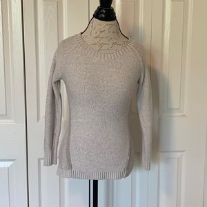 TOAD&Co 100% Merino Wool Sweater